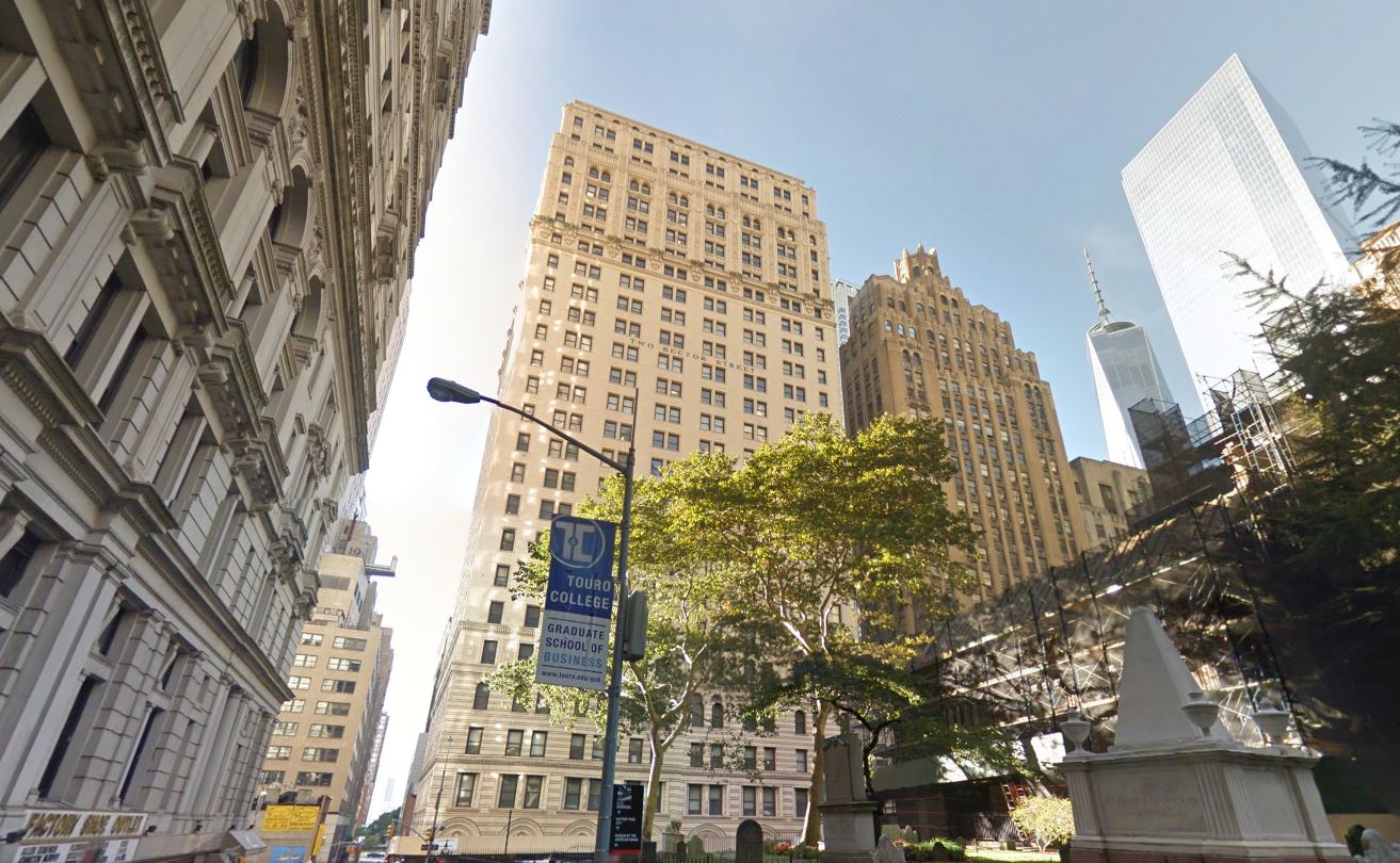 Two Rector St. in Lower Manhattan Gets New Ownership Group - Commercial  Property Executive