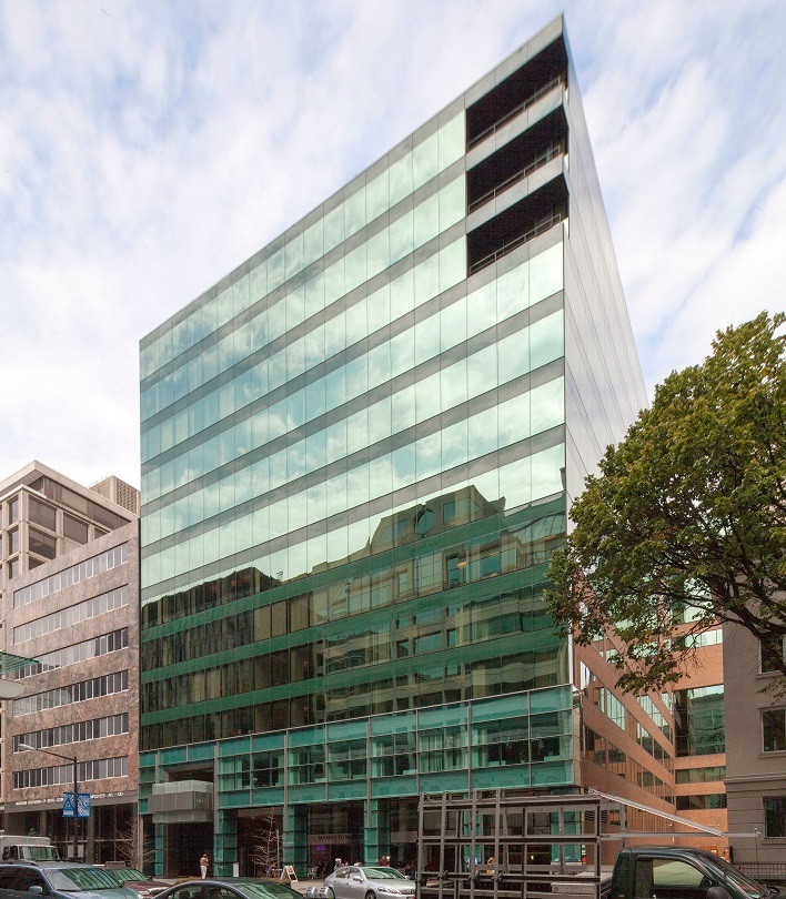 D.C. Office Building Commands $229M - Commercial Property Executive