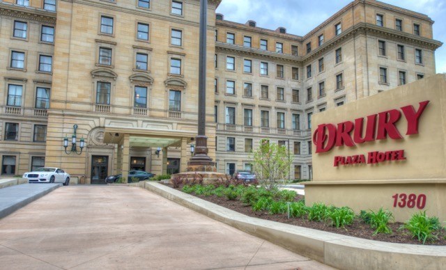 Drury Plaza Hotel New Orleans - Drury Hotels