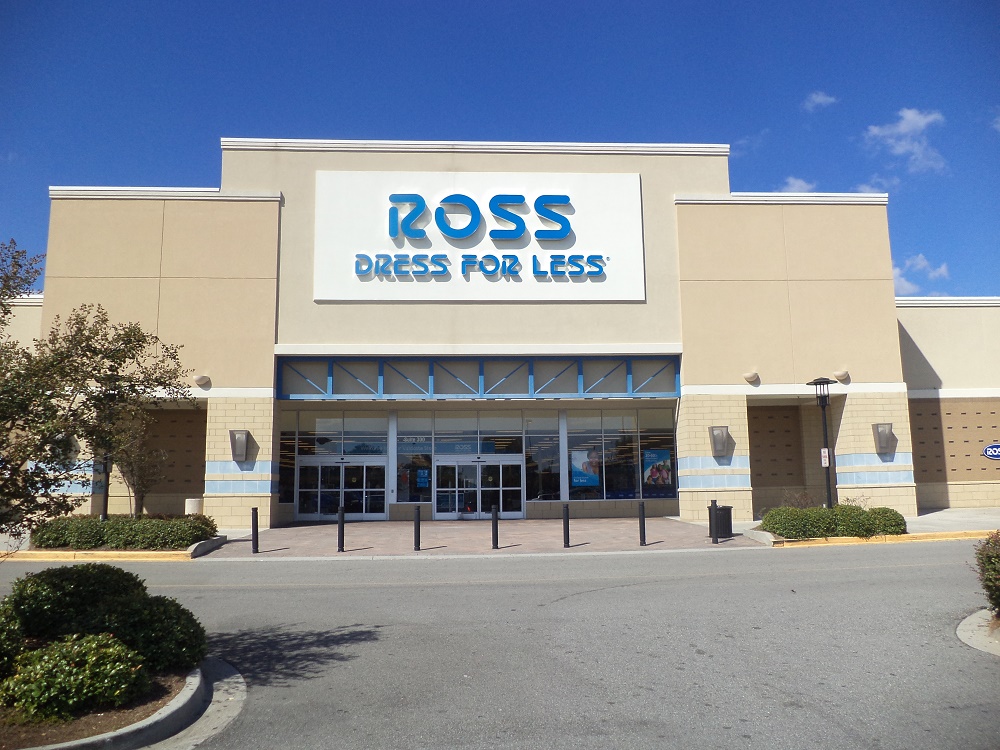 Ross dress for 2025 less headquarters