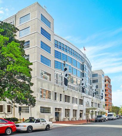 The WWF Building, Washington, D.C.