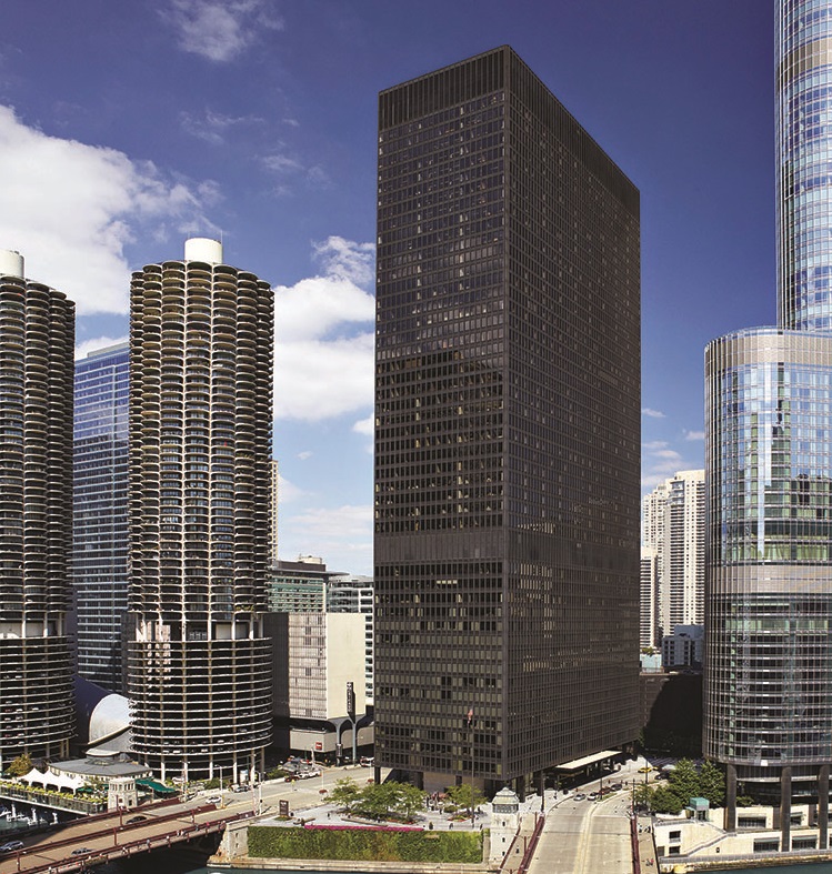 Chicago “Building of the Year” Commands 468M Commercial Property