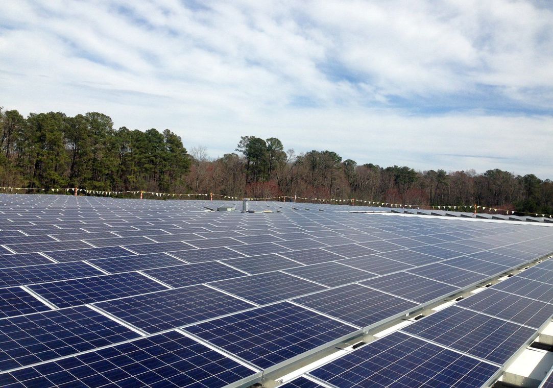 Dominion to Build 60 MW Solar Plant in NC - Commercial Property Executive