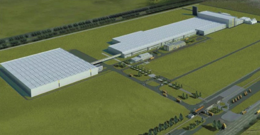 Continental Breaks Ground on Huge Tire Plant in Mississippi ...