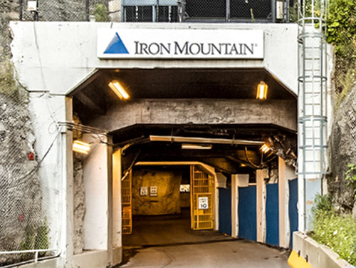 Iron Mountain Kicks Off Pennsylvania Data Center Expansion - Commercial  Property Executive