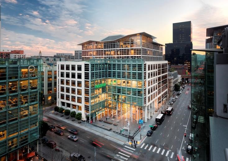 SF Office Building Changes Hands For $350M - Commercial Property Executive