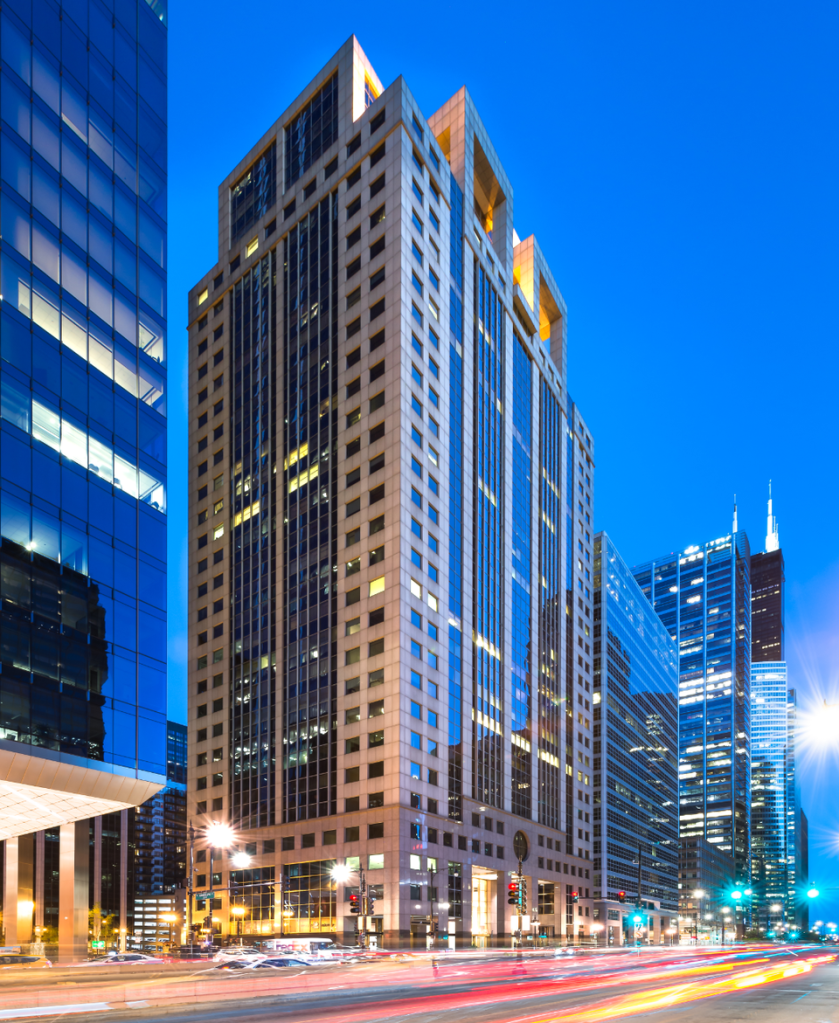 Lasalle Buys West Loop Tower - Commercial Property Executive