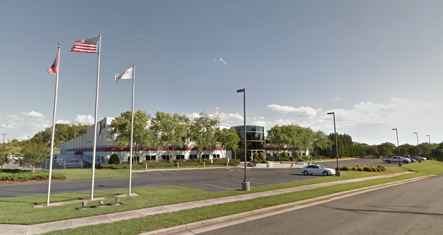 Charlotte’s Motor Speedway Commerce Center Trades for $11M - Commercial ...