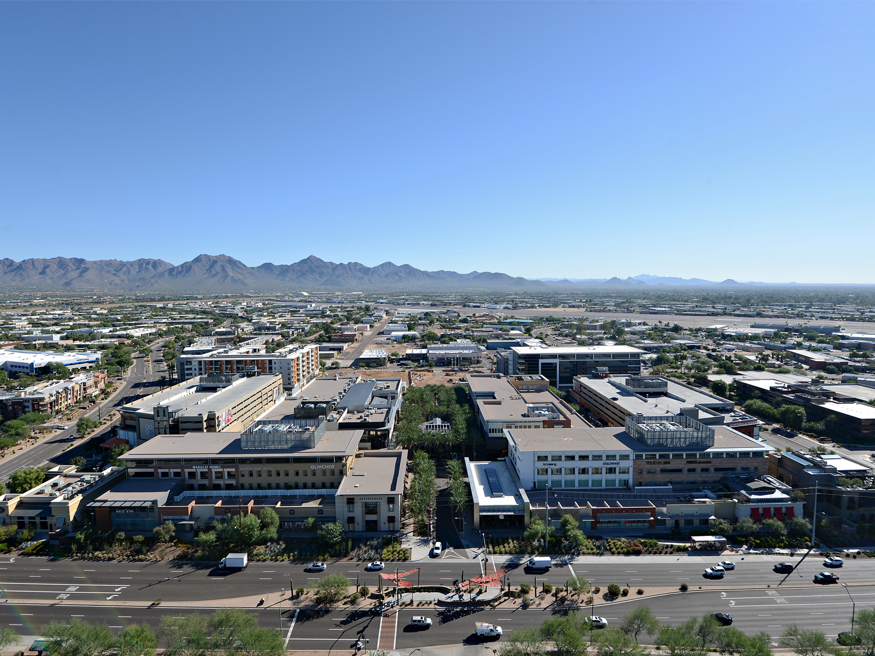 Washington Prime Group Unveils Scottsdale Quarter Expansion ...