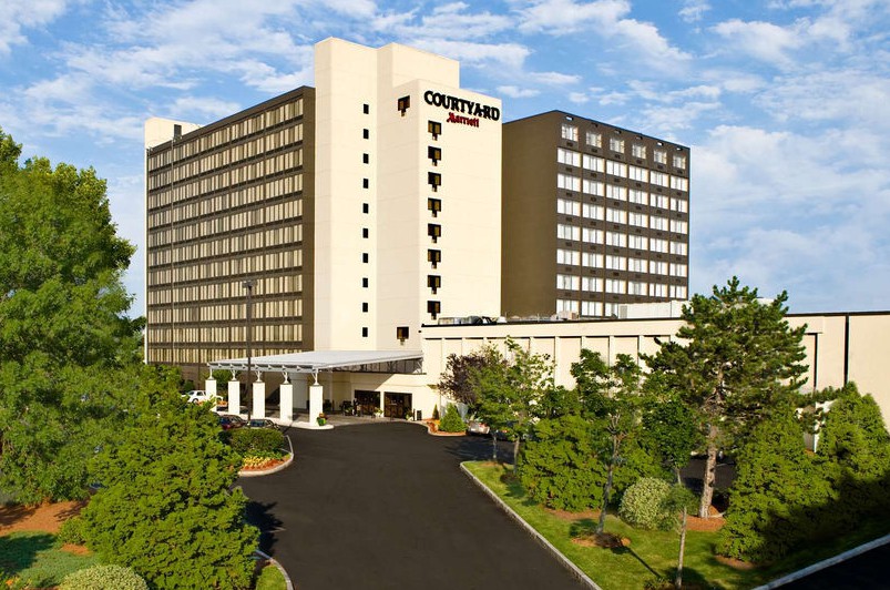 HFF Closes Sale Of Marriott Branded Boston Airport Hotel Commercial   Courtyard Boston Logan Hotel E1487691547595 