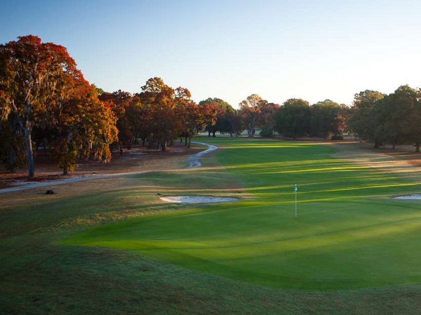 Crystal River Resort golf course