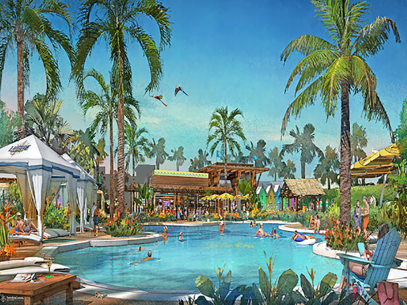 Margaritaville, Minto Partner to Create Active Lifestyle Destinations ...