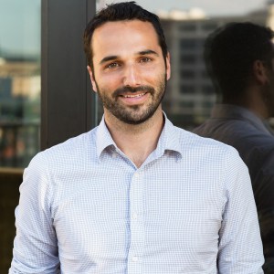 Jamie Hodari, Co-Founder & CEO of Industrious