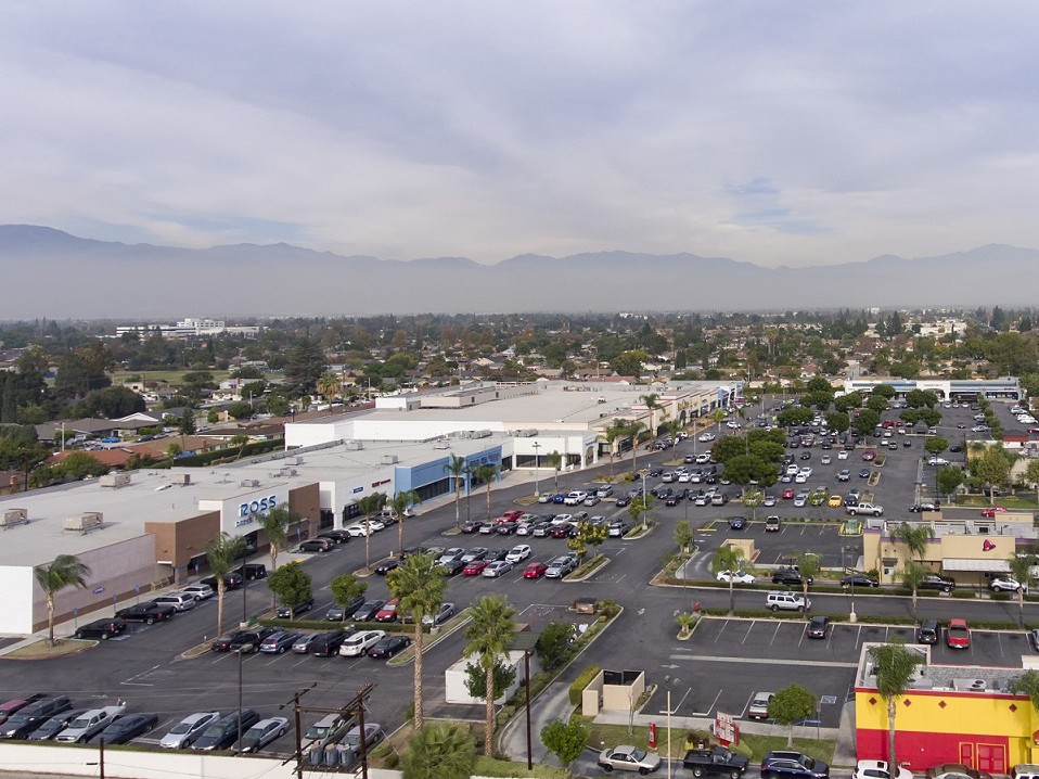 Plaza de Hacienda, La Puente, Calif.