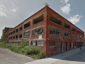 Stone Soap Building in Detroit