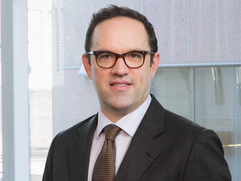 Daniel Martin, Partner at McDermott Will & Emery