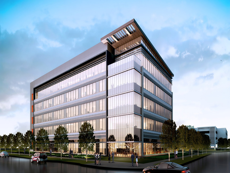 Kaizen Breaks Ground on Texas Office Park - Commercial Property Executive