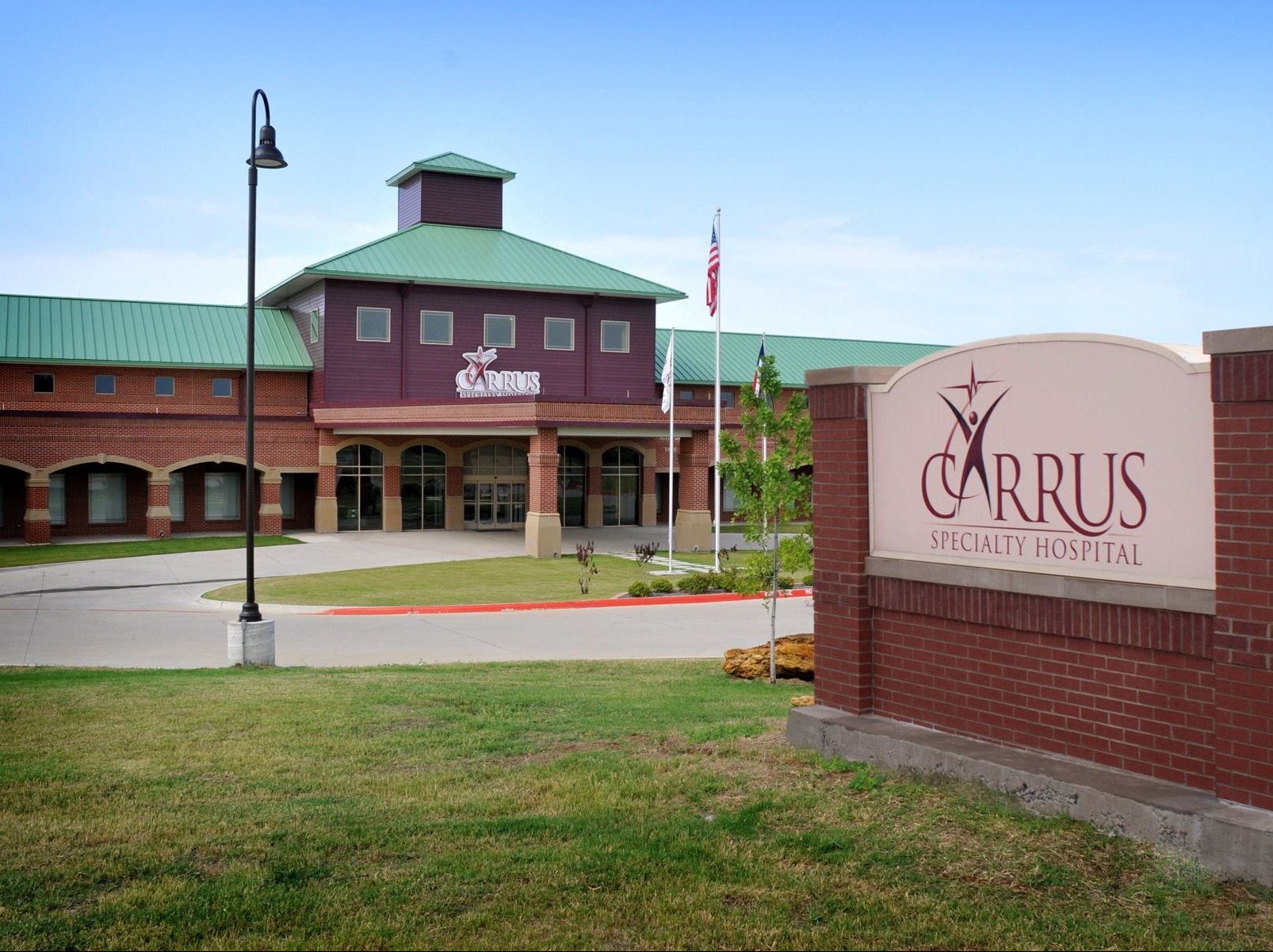 Carrus Specialty and Rehabilitation Hospital, Sherman, Texas