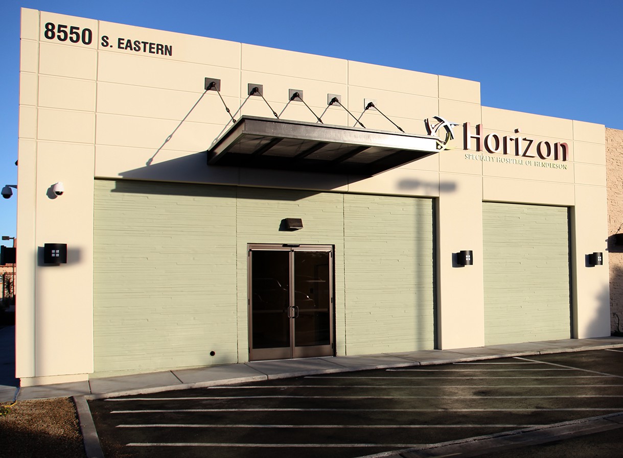 Horizon Specialty Hospital of Henderson, Las Vegas