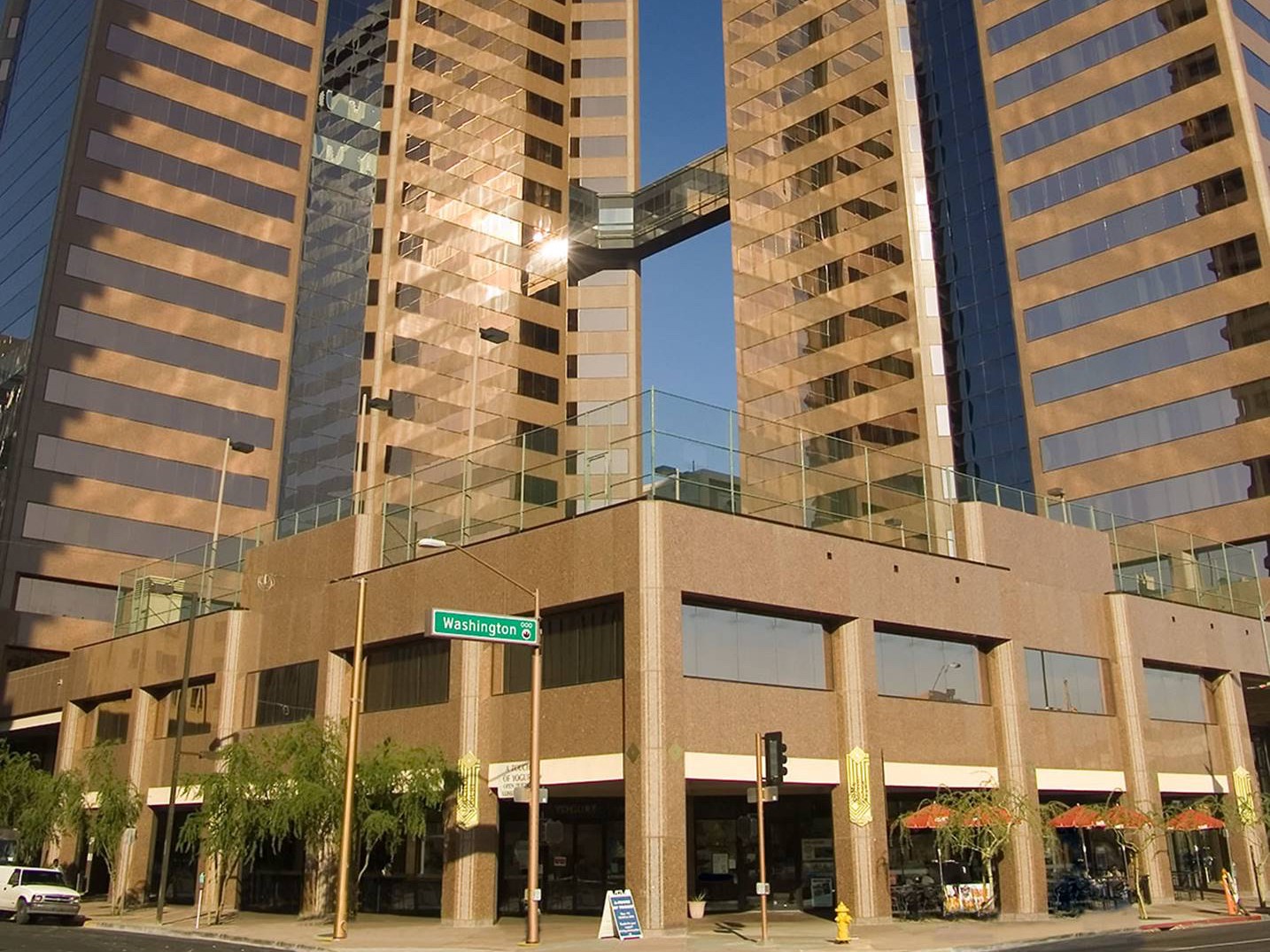 Renaissance Square in Phoenix