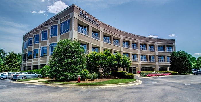 Raleigh Office Building Changes Hands for $8M - Commercial Property ...