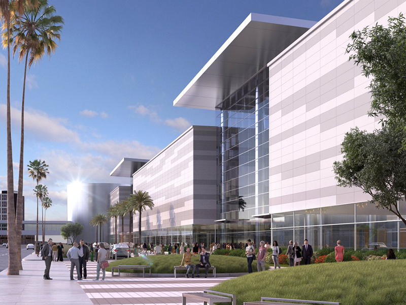 Las Vegas Convention Center District Lands Final Approval - Commercial ...