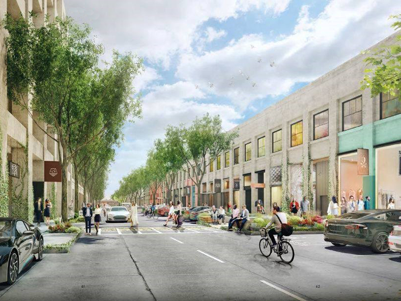 Mega Reuse Project Moves Forward in LA Commercial Property Executive