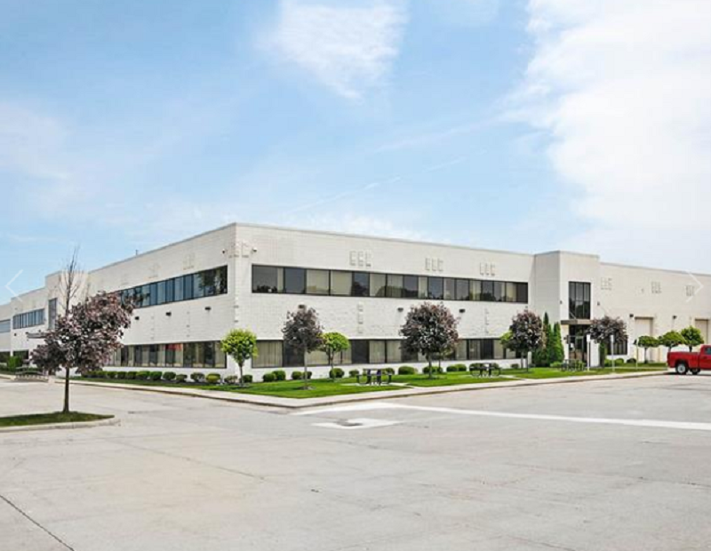 Flex-N-Gate Adds Office Space Near Detroit - Commercial Property Executive