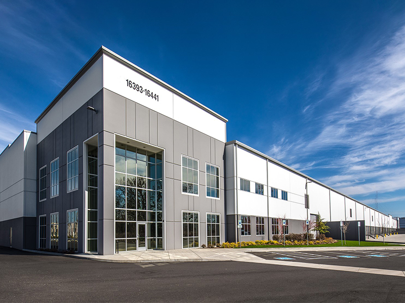 Specht, Pacific Coast Sell Portland Airport Warehouse - Commercial ...