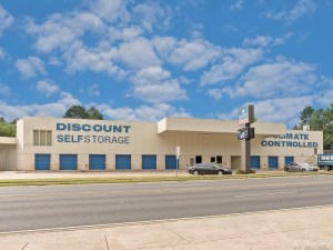 Discount Self Storage, Shreveport, La.