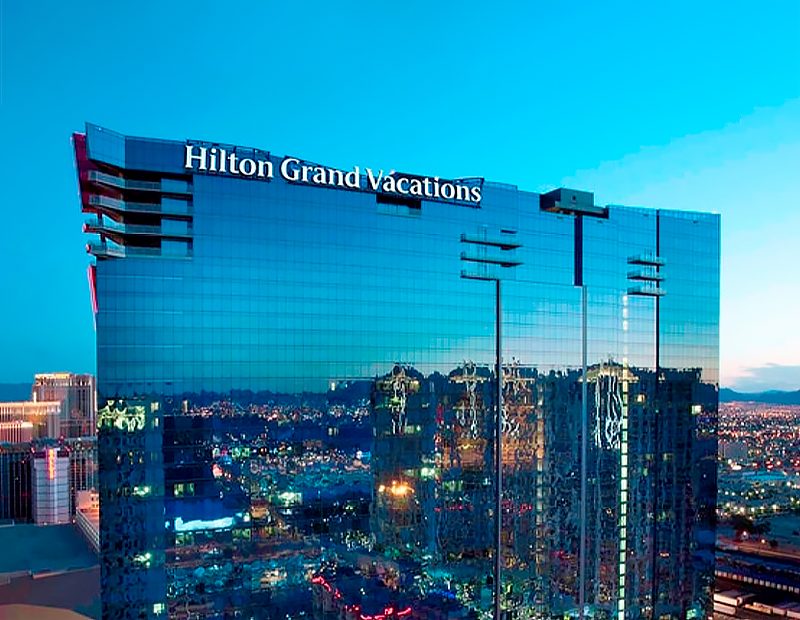 Hilton, Blackstone Grab 1,201-key Vegas Resort - Commercial Property 