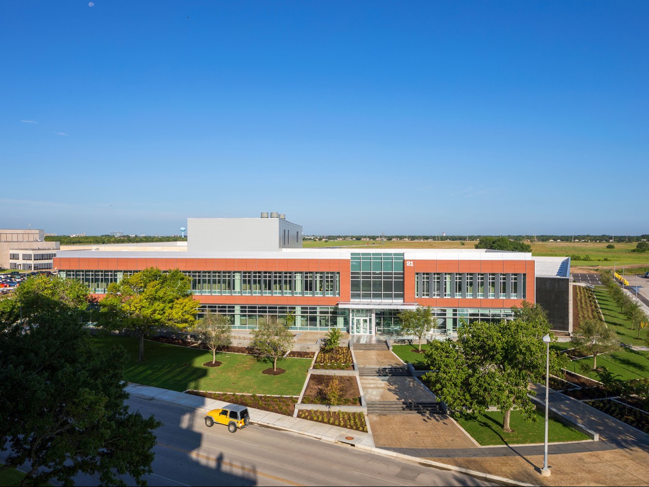 NASA Human Health and Performance Laboratory in Houston