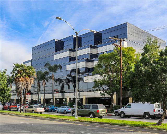 Los Angeles Office Complex Trades for $62M - Commercial Property Executive