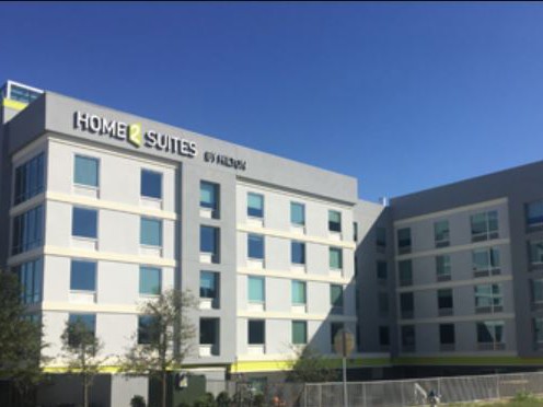 Home2 Suites by Hilton Dallas North Park