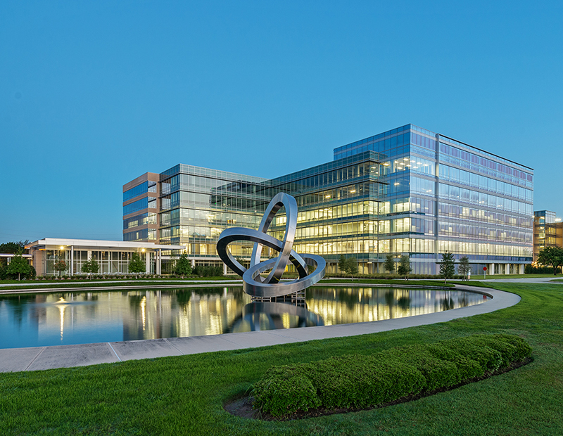 Transwestern Tapped to Lease Houston Office Park - Commercial Property ...