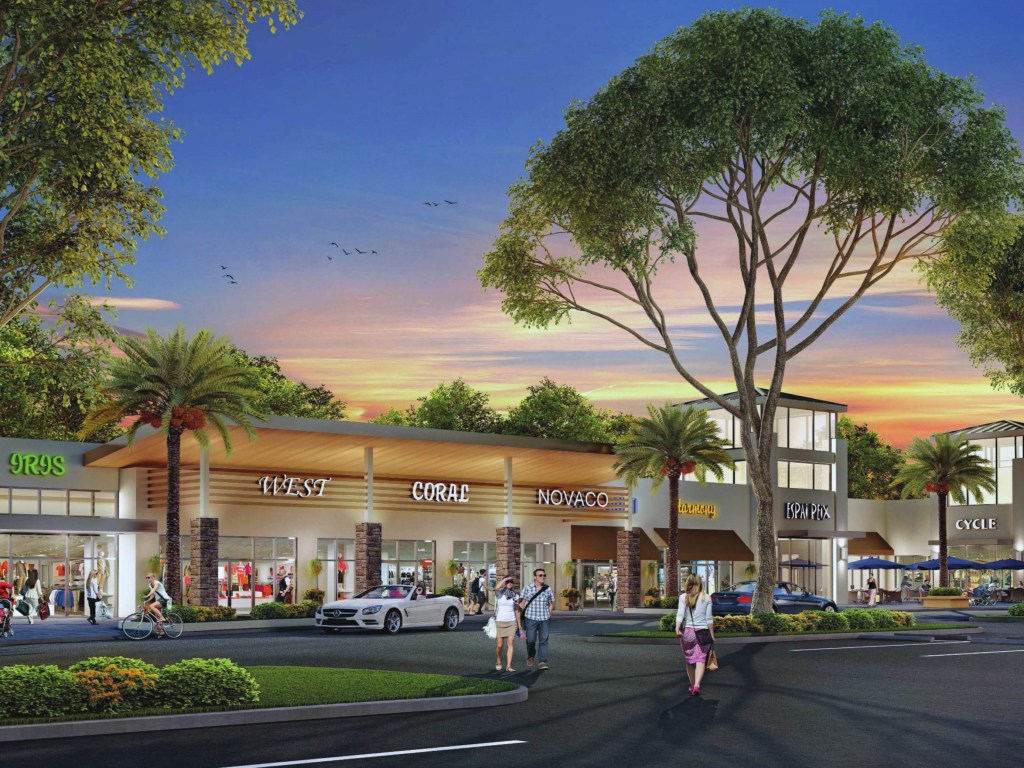 Lifestyle-Oriented Retail Center Coming to Pembroke Pines - Commercial ...