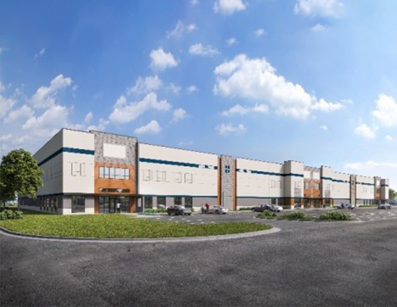 Meritex Expands Charlotte Industrial Presence - Commercial Property ...