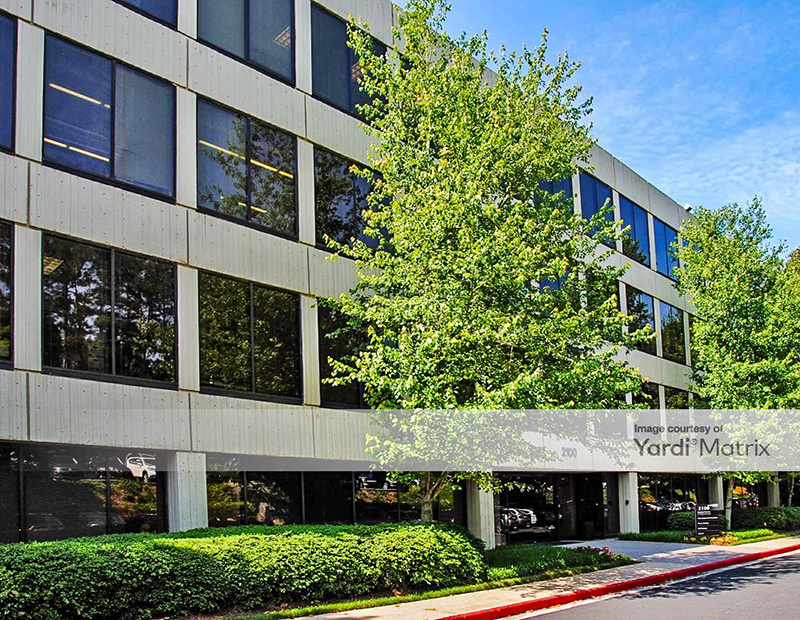 Apg Acquires $22m Atlanta Office Park - Commercial Property Executive