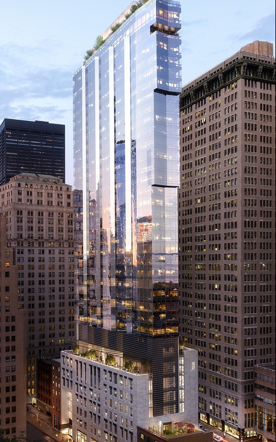 NYC Mixed-Use Development Secures $190M Loan - Commercial Property ...