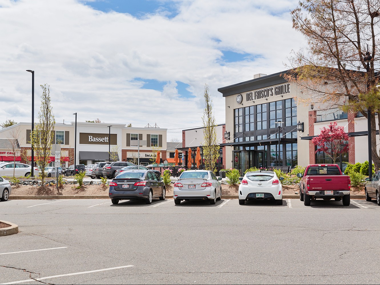 Middlesex Marketplace in Burlington, Mass.