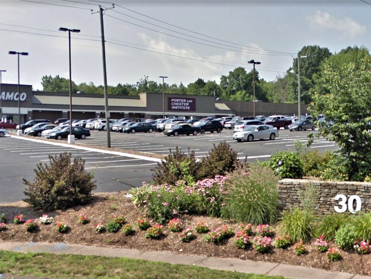 Waterchase Shopping Center in Rocky Hill, Conn.