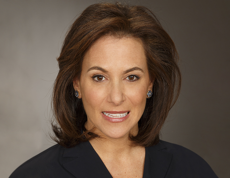 A photo of Deborah Harmon, founder of Artemis Real Estate Partners