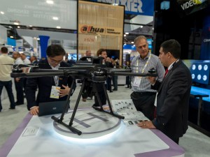 ISC West Show 2018 in Las Vegas