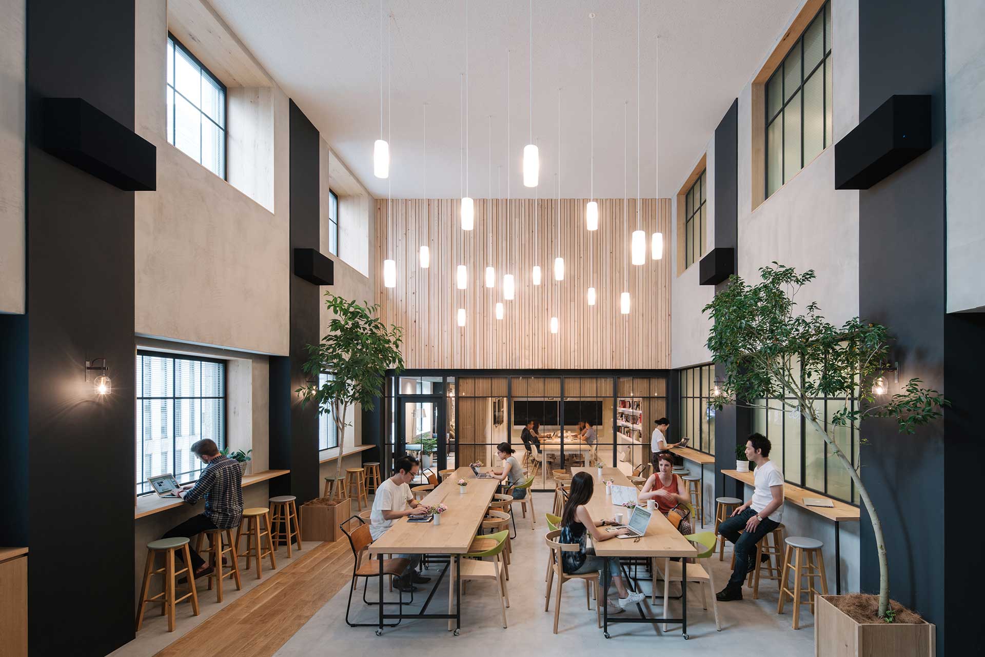 How Airbnb Approaches Office Design Around the Globe - Commercial Property  Executive
