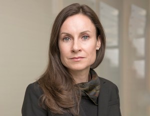 Camille Renshaw, co-founder & CEO, Brokers + Engineers