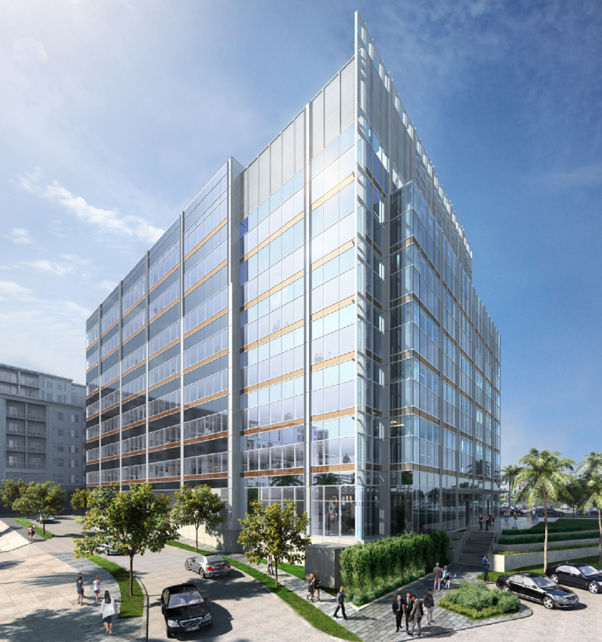 Charleston Gets Ready for Its Tallest Office Building - Commercial ...