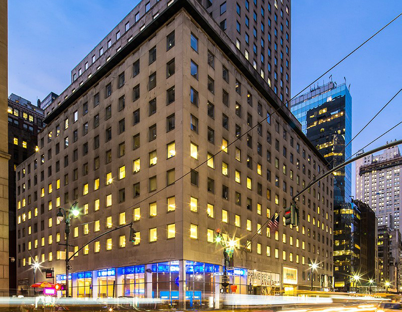 Convene Expands Manhattan Footprint - Commercial Property Executive