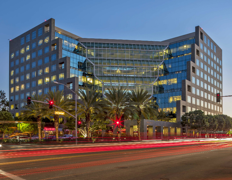 Barings Sells OC Trophy Office Tower - Commercial Property Executive