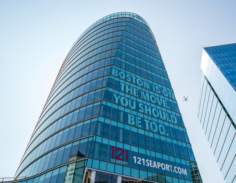 Boston Trophy Tower Commands 455m Commercial Property Executive