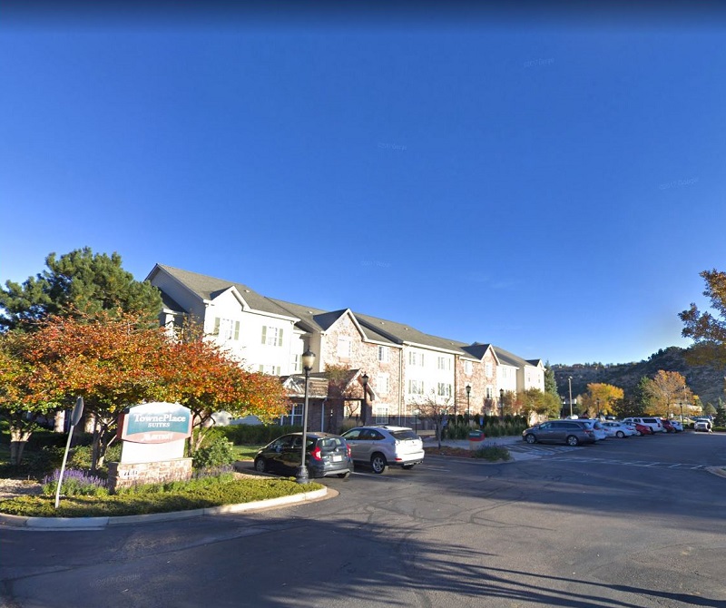 Sun Hill Properties Acquires 2 CO Hotels Commercial Property Executive   TownePlace Suites Colorado Springs Garden Of The Gods 